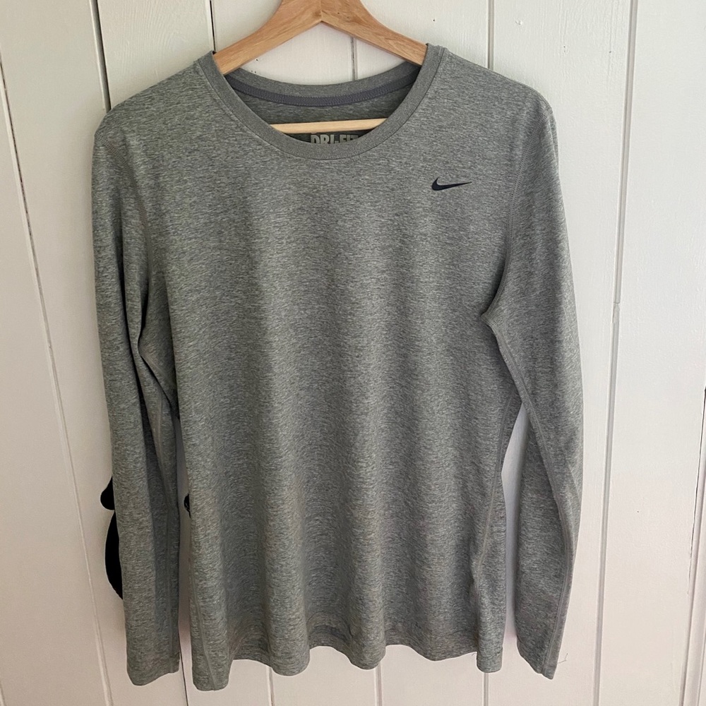 Nike Dri Fit women’s long sleeve